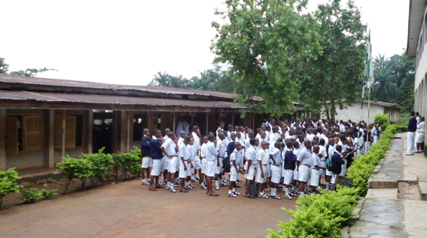 SOLAR23 supplies boarding school in Nigeria with 17 kWp PV solution