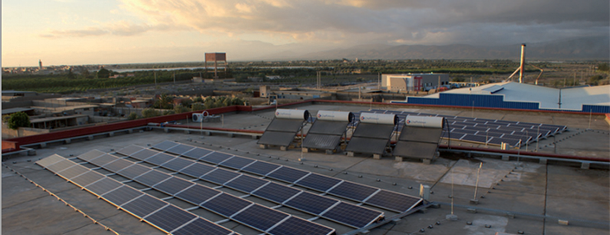 Photovoltaic flagship project