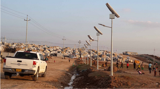 Photovoltaic flagship project