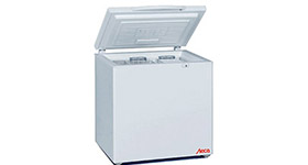 Frigo solaire STECA