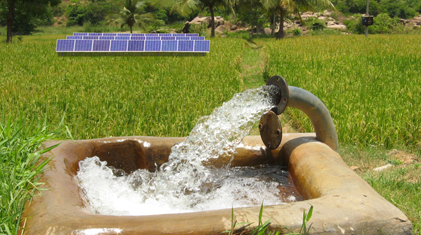 Photovoltaic flagship project