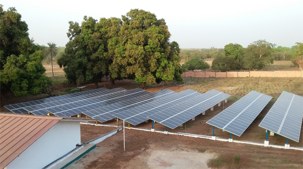 Photovoltaic flagship project