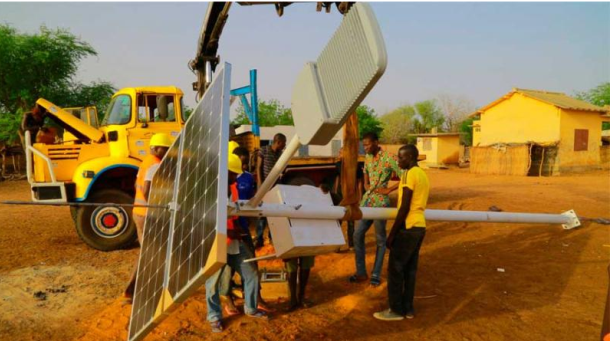 Photovoltaic flagship project