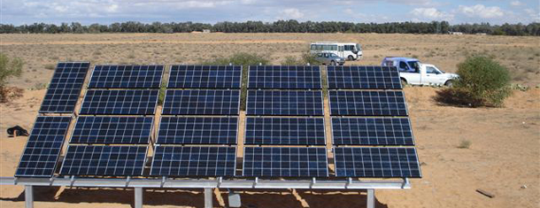 Wasserpumpsysteme Lorentz